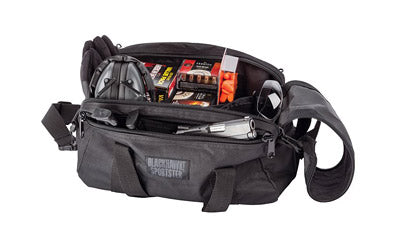 Bh Sprtstr Pstl Range Bag Blk BLACKHAWK