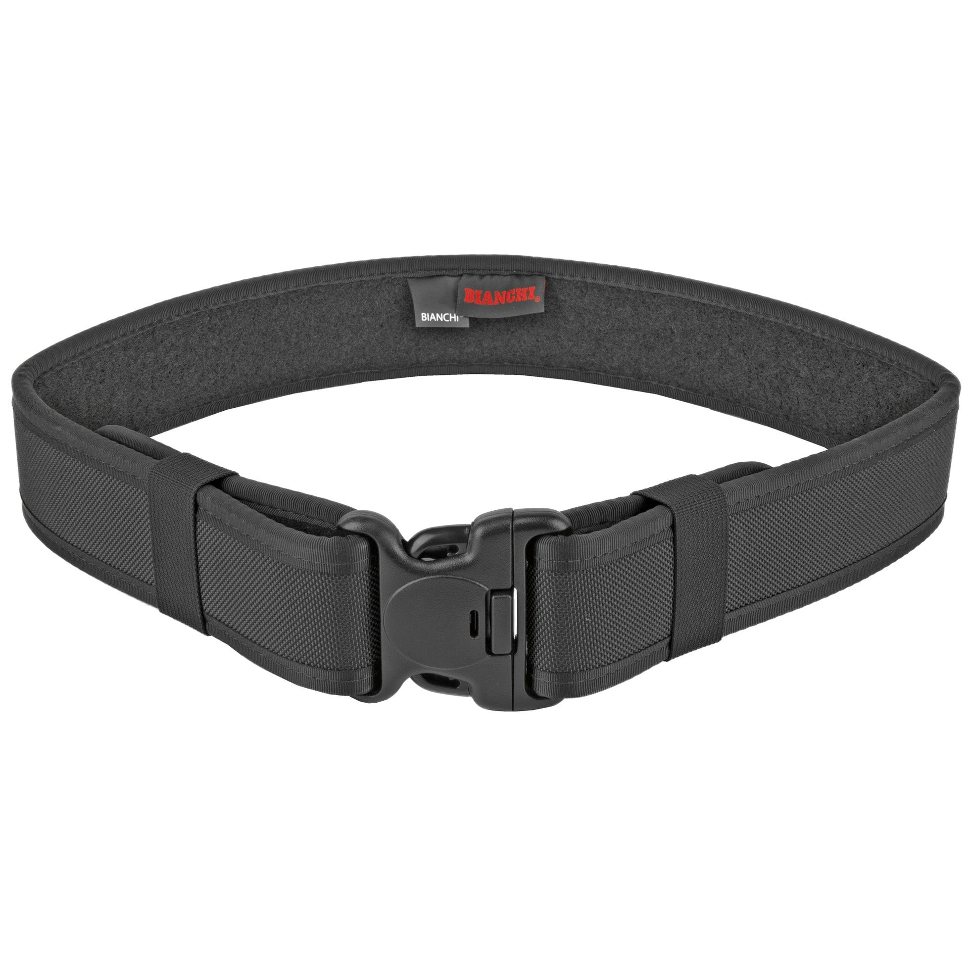 Bianchi Nylon Duty Belt Md 34-40 Blk Bianchi