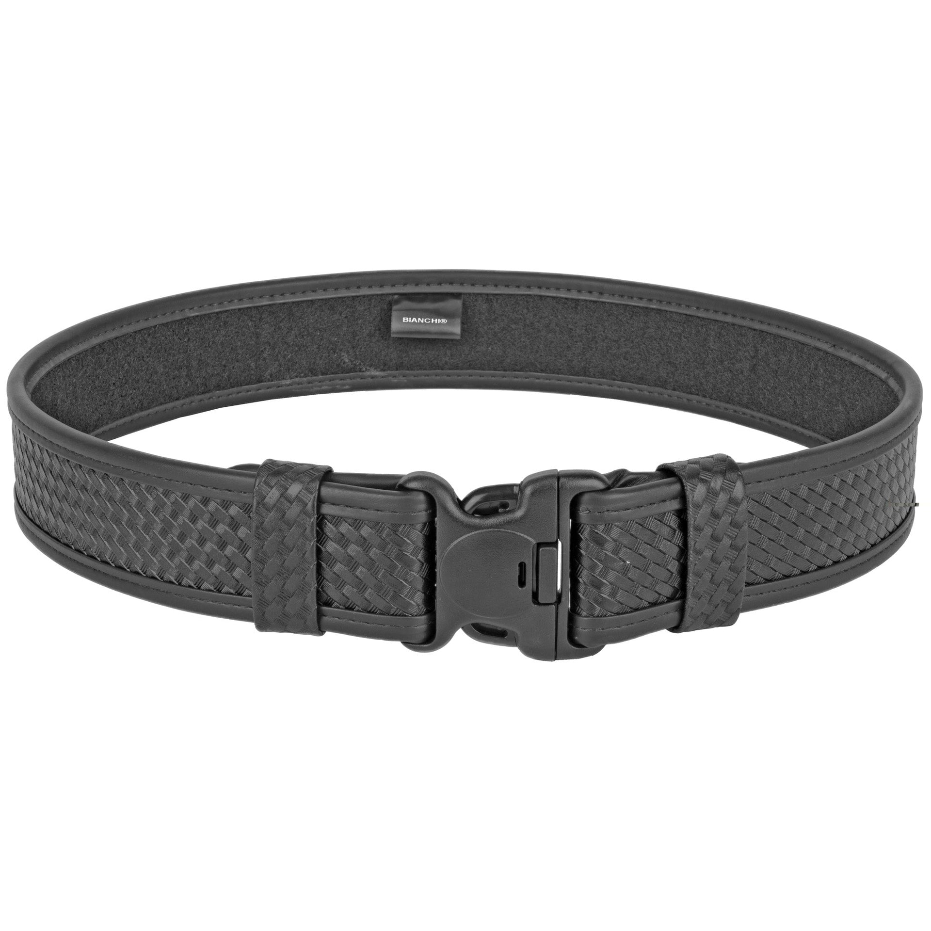 Bianchi 7950 Duty Belt Bsk Blk Bianchi