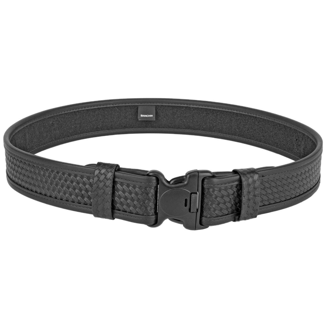 Bianchi Duty Belt 40-46 Bsk Pln Bianchi