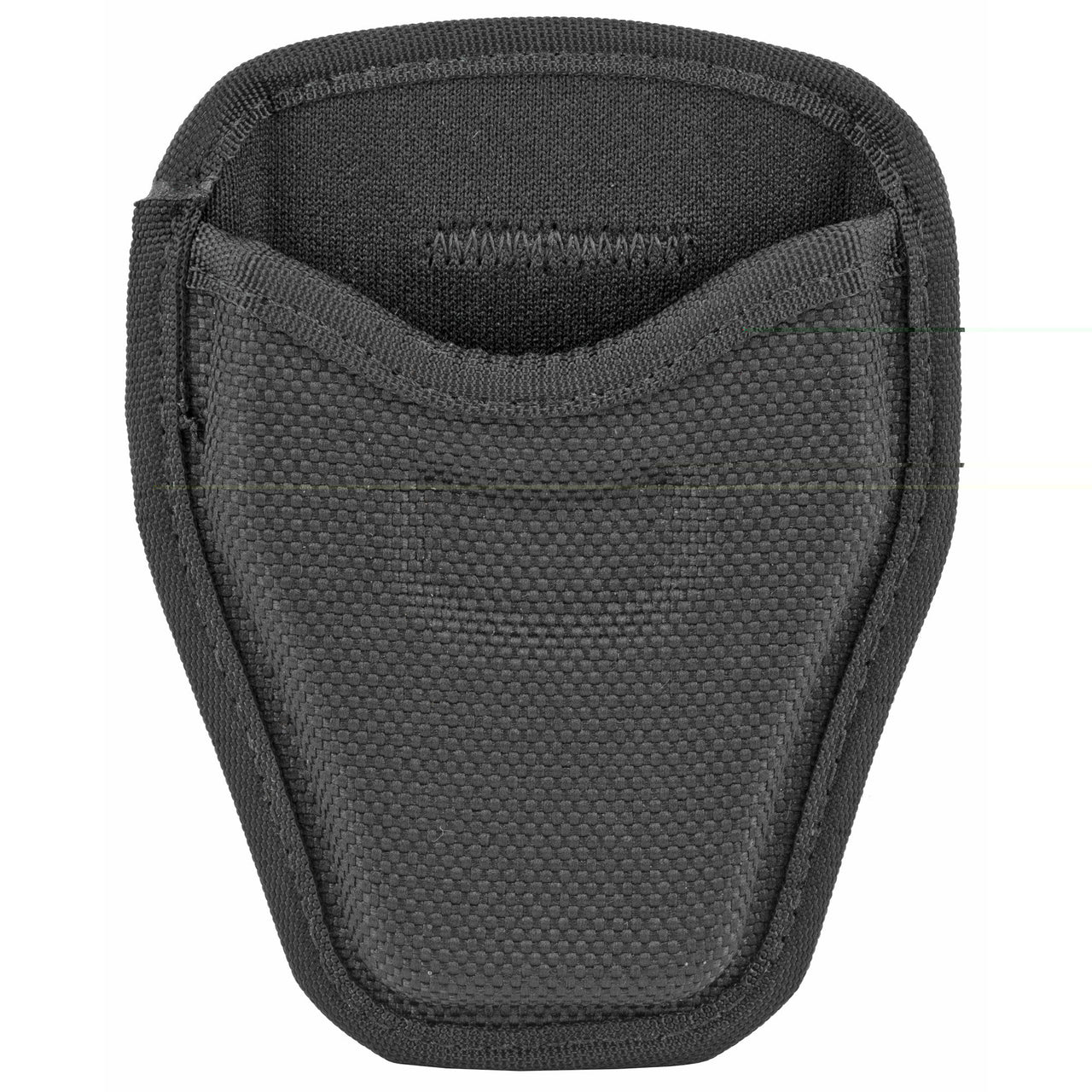 Bianchi 7334 Open Handcuff Case Blk Bianchi