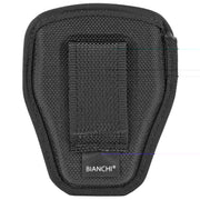 Bianchi 7334 Open Handcuff Case Blk Bianchi