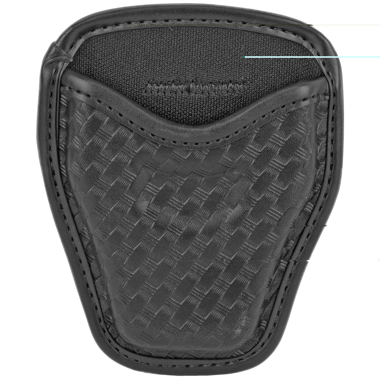 Bianchi Open Cuff Case Bsk Blk Bianchi