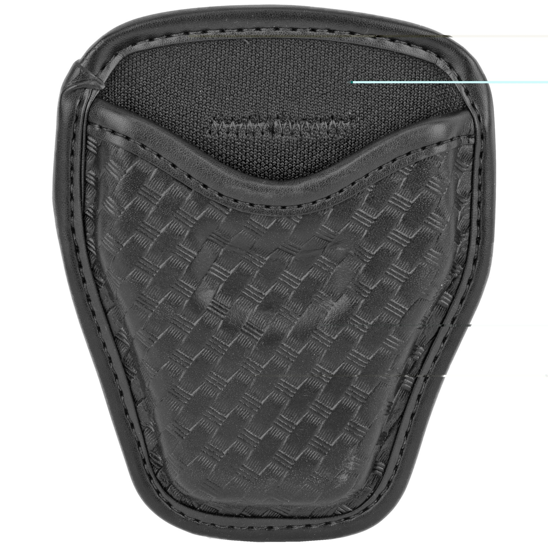 Bianchi Open Cuff Case Bsk Blk Bianchi