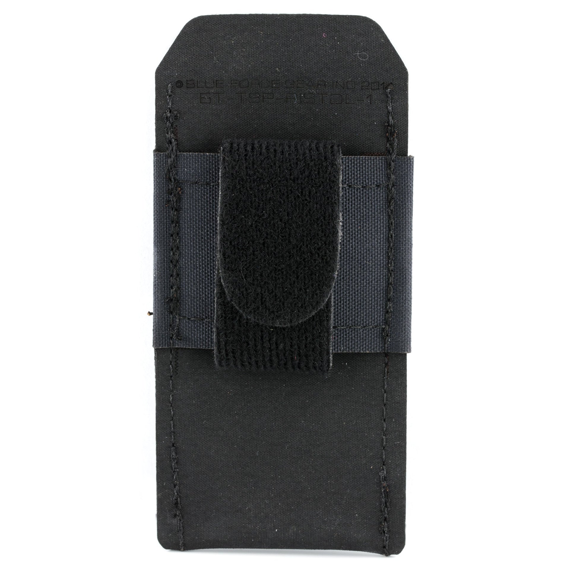 Bl Force Blt Mnt Sgl Ptl Mag Pch Blk Blue Force Gear