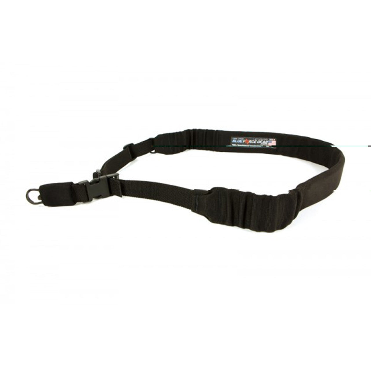 Bl Force Udc Padded Bungee Slng Bk Blue Force Gear