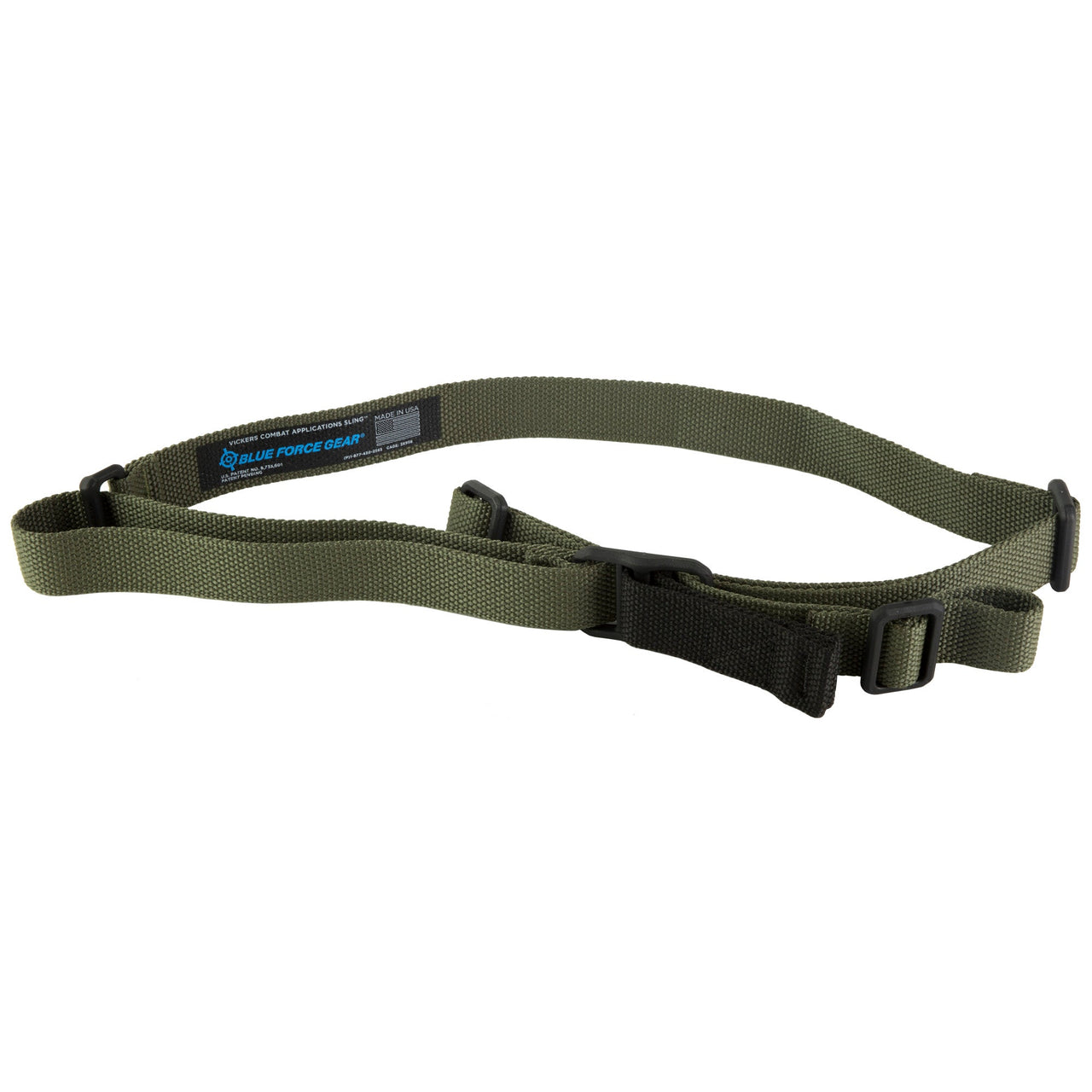 Bl Force Vickers 2-pt Cmbt Slng Rg Blue Force Gear
