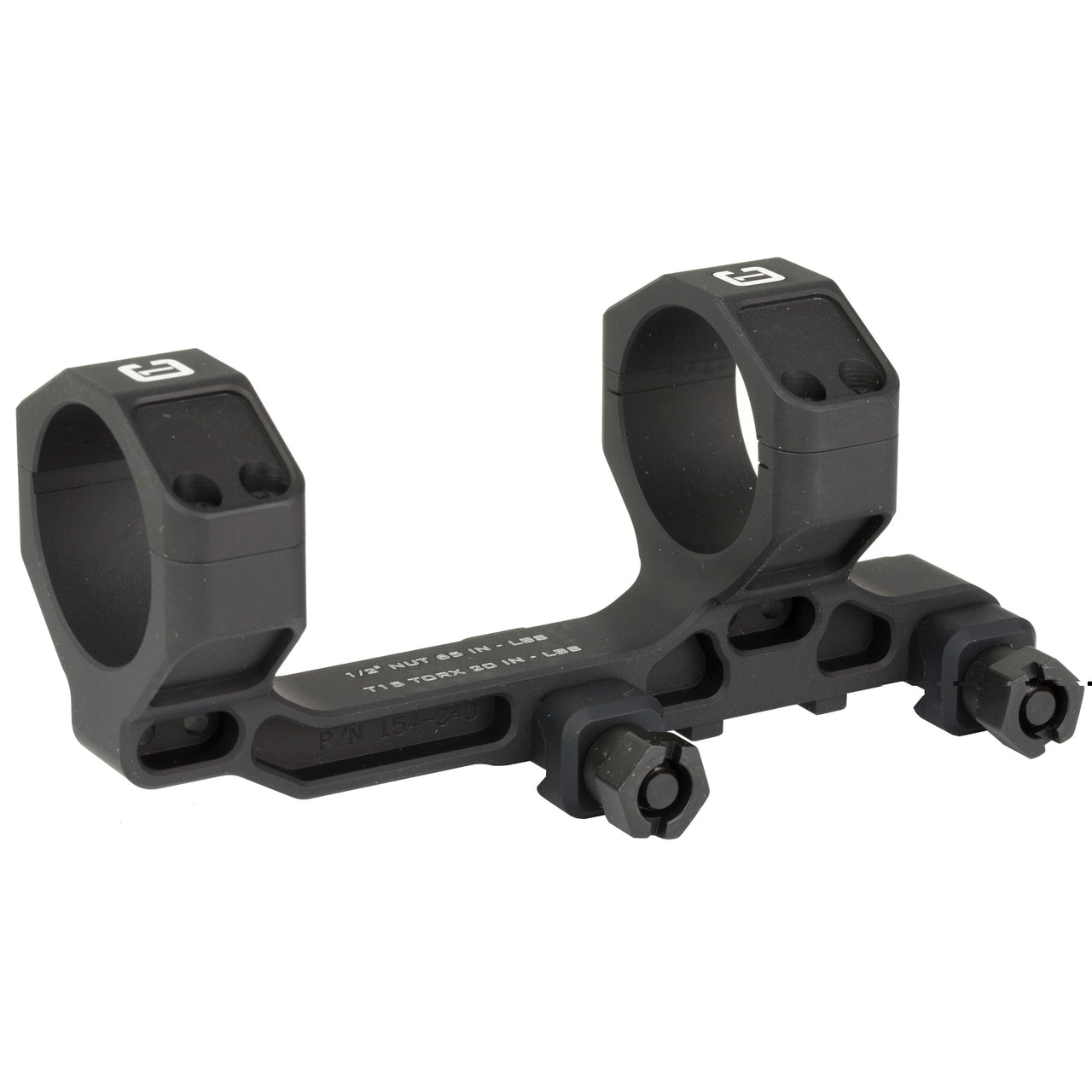 Badger Com Mount 34mm 1.54"