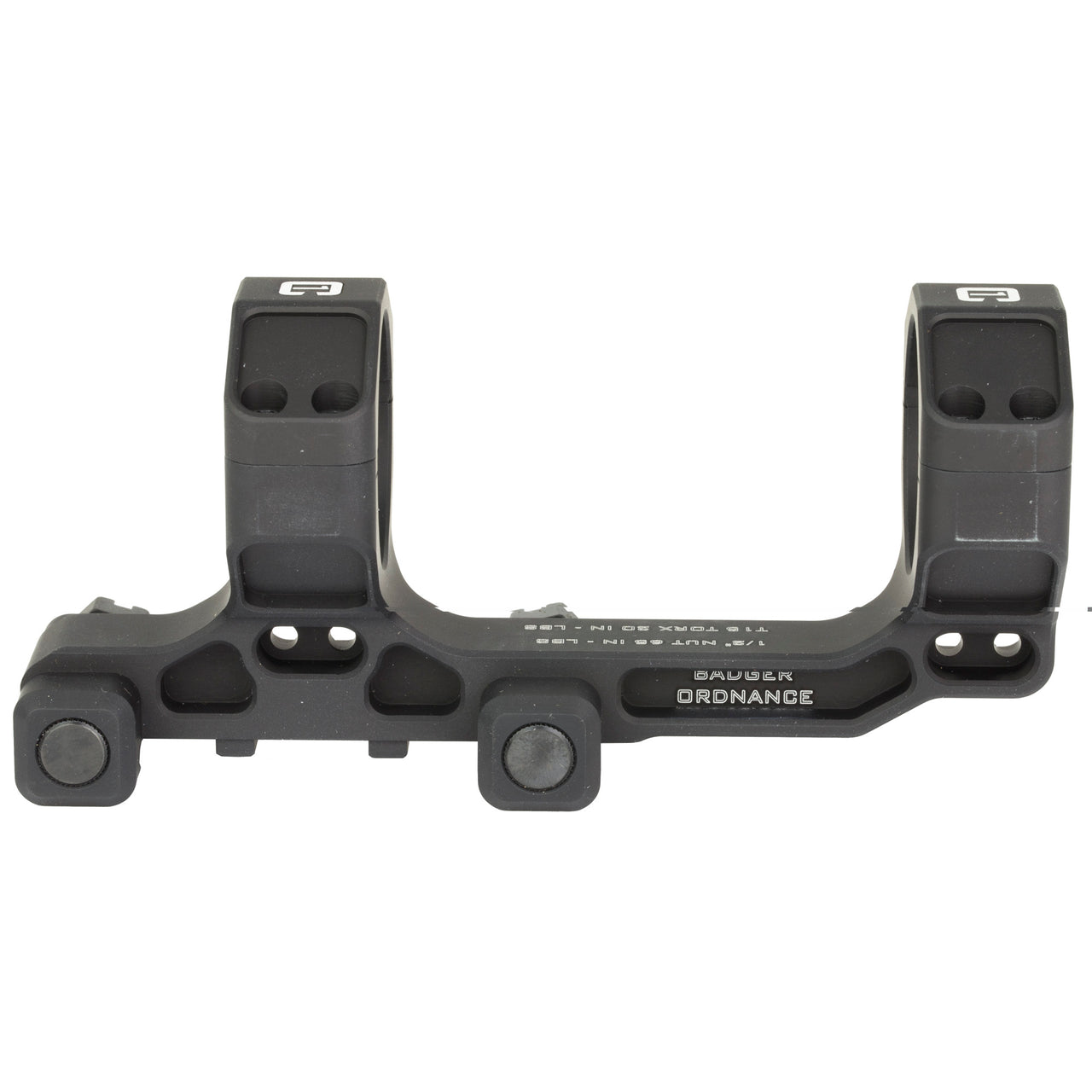 Badger Com Mount 34mm 1.54"