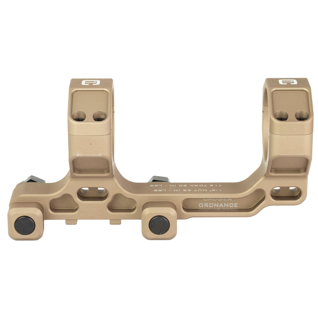 Badger Com Mount 34mm 1.70"