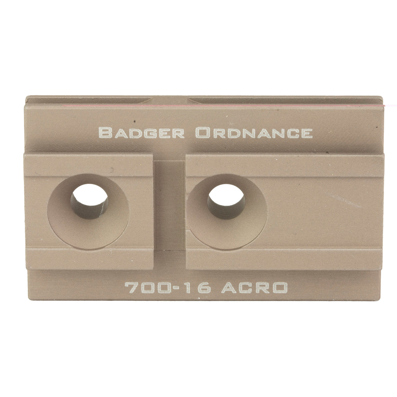 Badger Condition 1 12top Mnt Acro