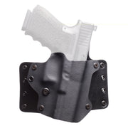 Blk Pnt Lthr Wing For Glk 19 Rh Blk BlackPoint Tactical