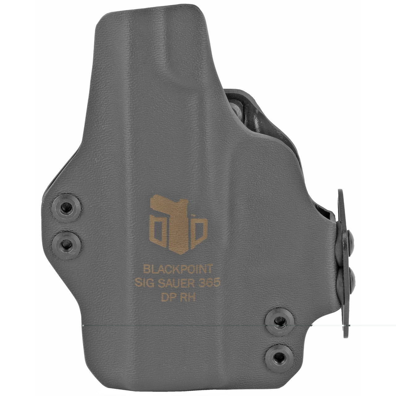 Blk Pnt Dual Point Aiwb P365 BlackPoint Tactical