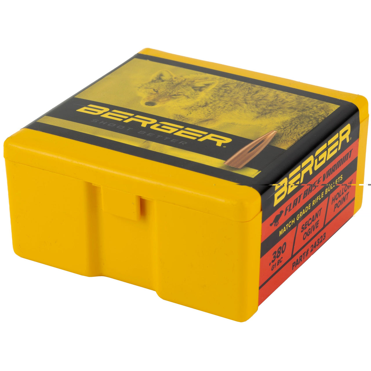 Berger 6mm 88gr Bc Varm Fb 100ct Berger Bullets