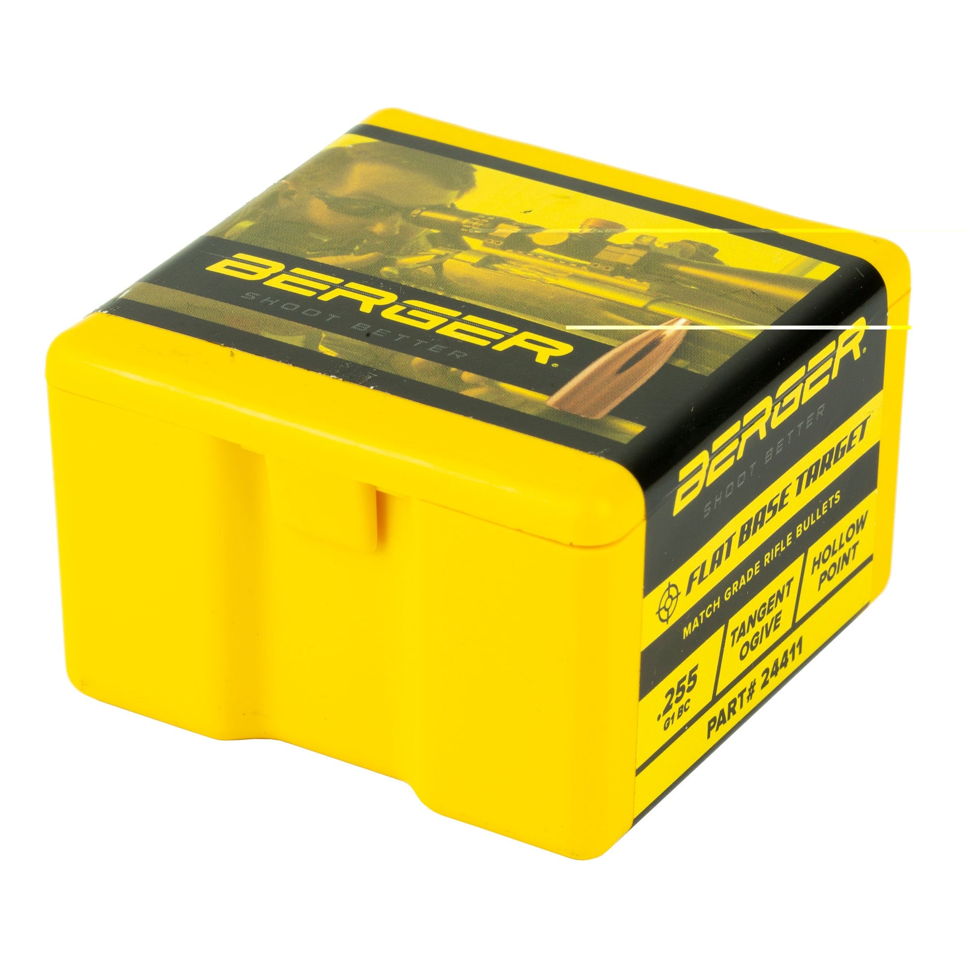Berger .243 68g Target Fb 100ct Berger Bullets