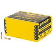 Berger .243/6mm 108g Bt Target 500ct Berger Bullets
