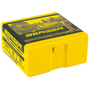 Berger .264 140g Trg Btlr 100ct Berger Bullets