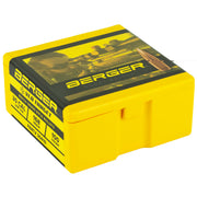 Berger .308 168g Trgt Vld 100ct Berger Bullets
