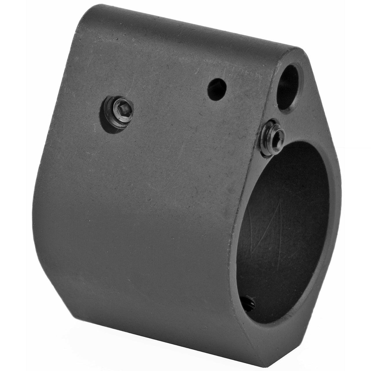 Black Rain Low Pro Gas Block.750 Adj Black Rain Ordnance