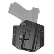 Bravo Bca For Glock 19 Owb Blk Rh Bravo Concealment