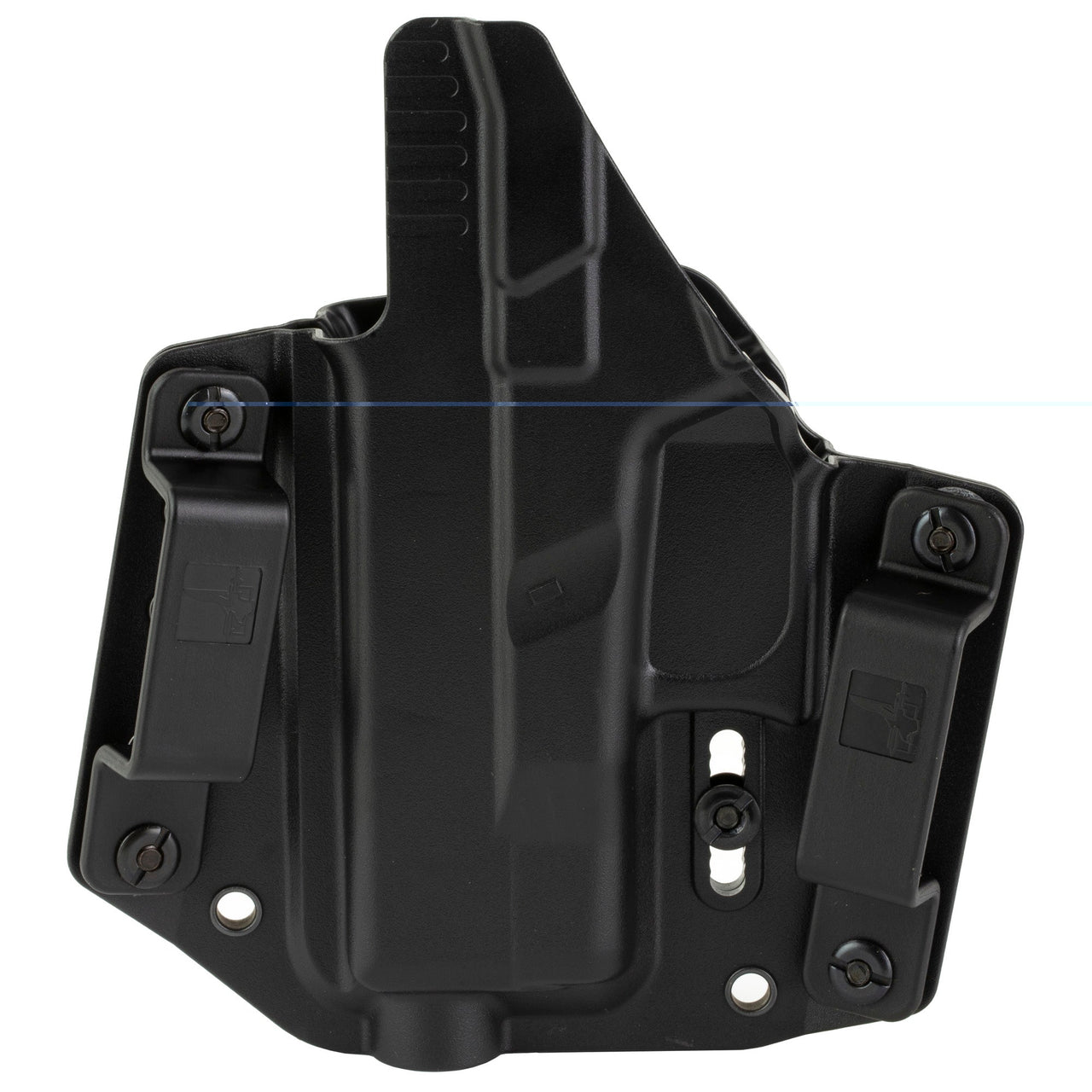 Bravo Bca For Glock 26 Owb Blk Rh Bravo Concealment