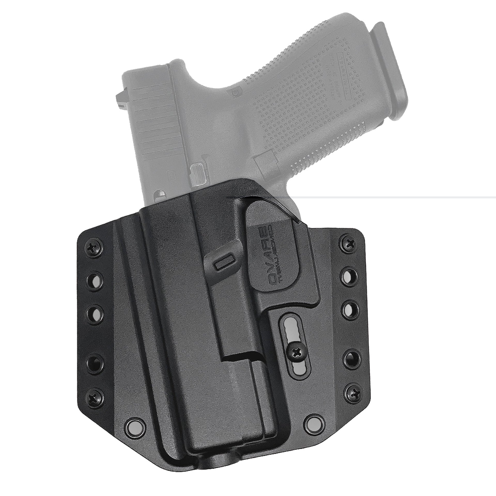 Bravo Bca For Glock 19 Owb Blk Lh Bravo Concealment