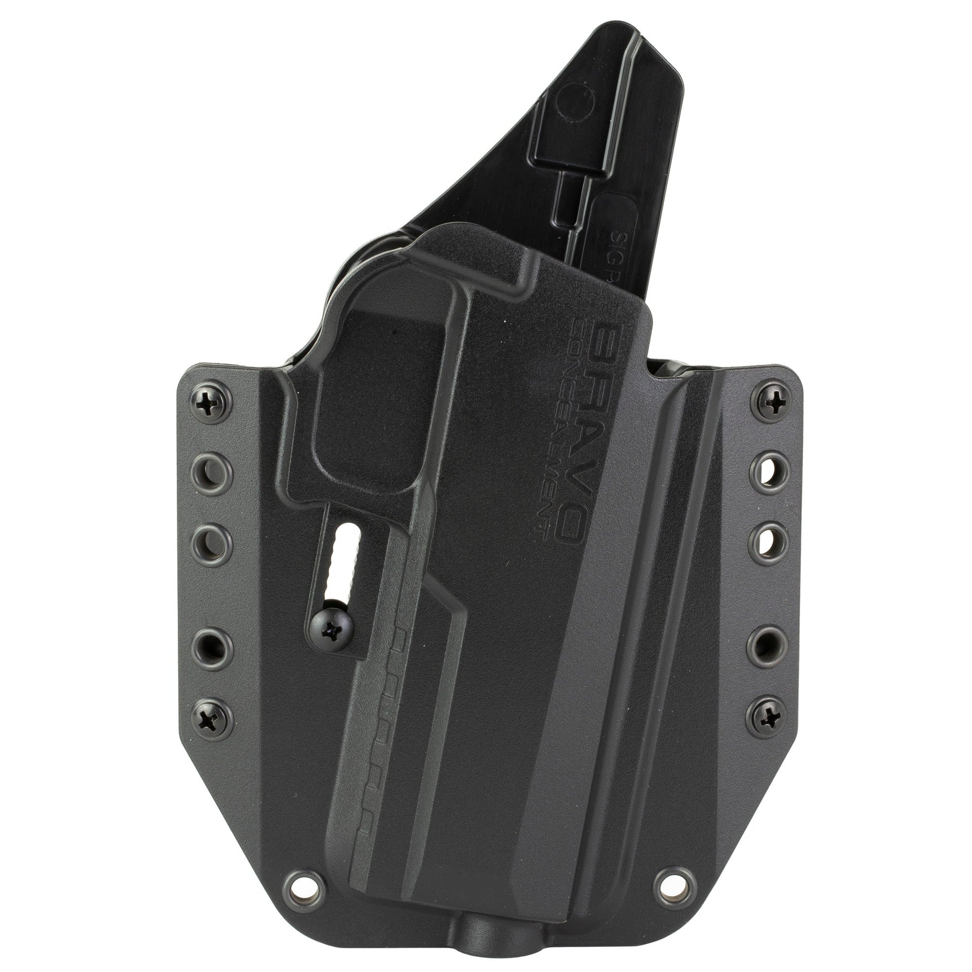 Bravo Bca Sig P320 Fs Owb Blk Rh Bravo Concealment