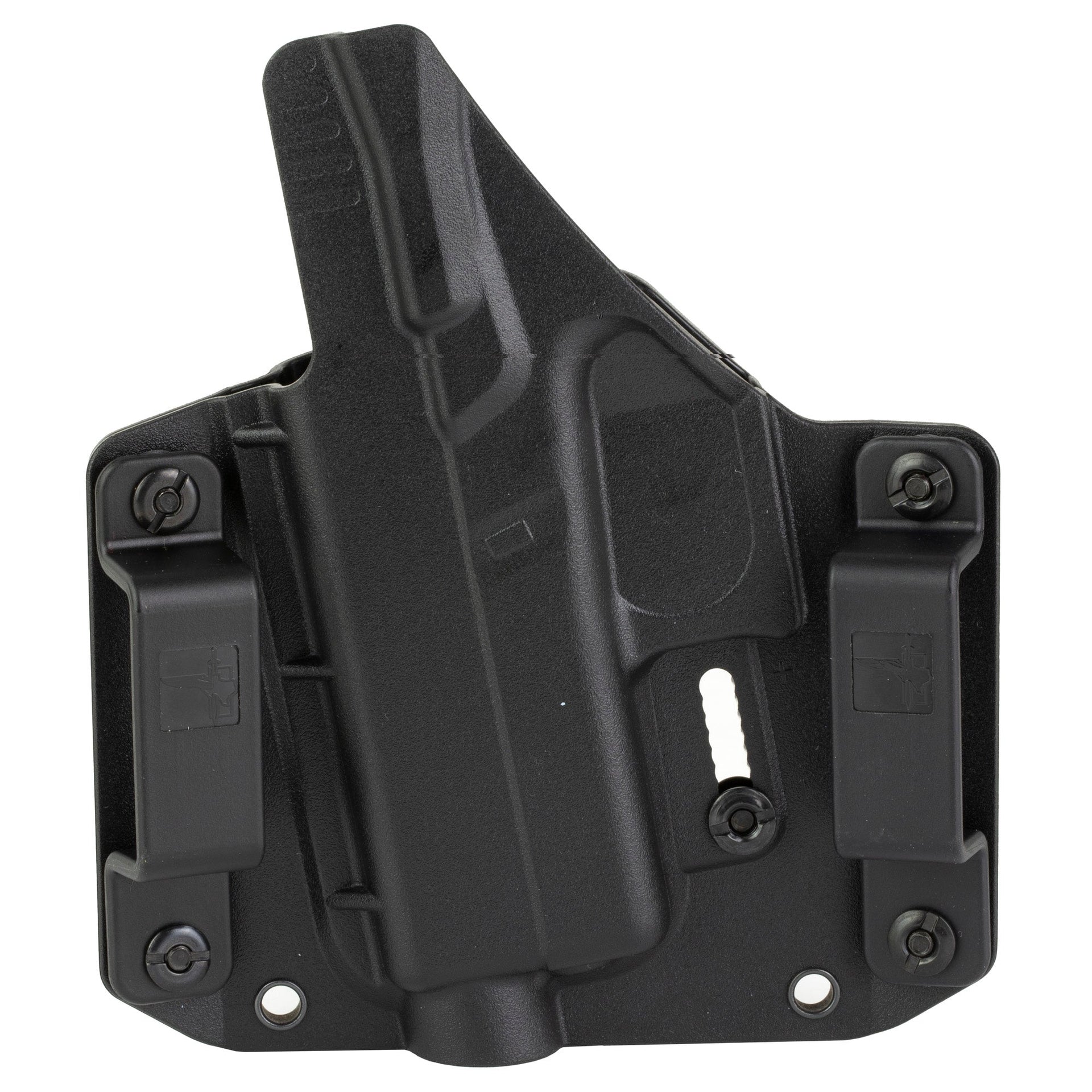 Bravo Bca Glock 43/43x Mos Owb Rh Bravo Concealment