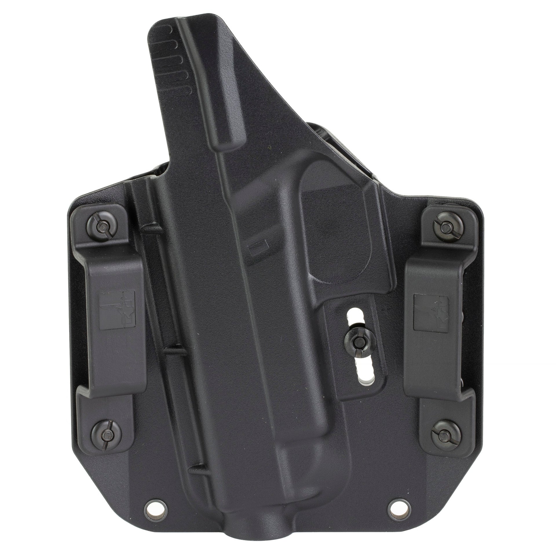 Bravo Bca Glock 48/48 Mos Owb Blk Rh Bravo Concealment
