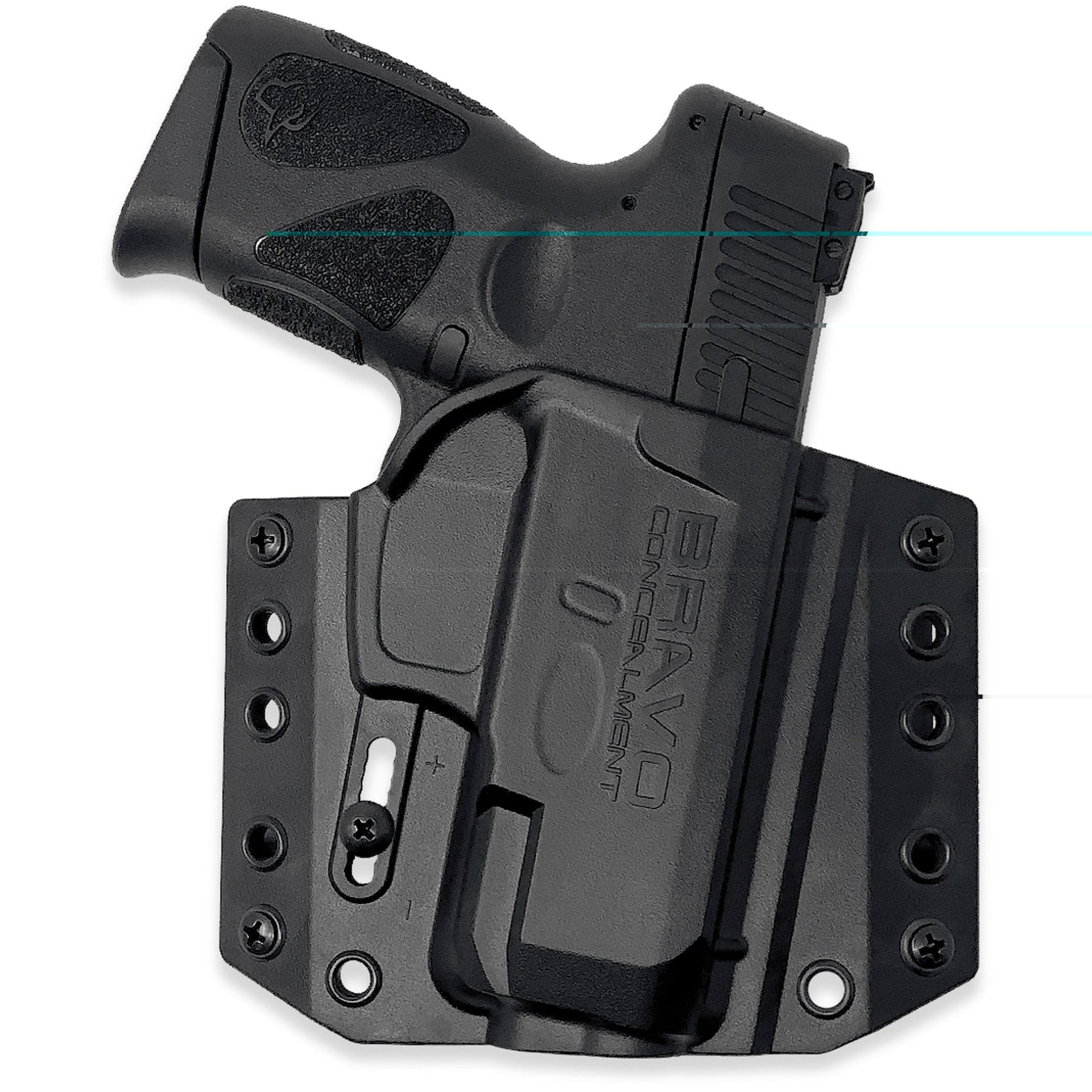 Bravo Bca For Taurus G2c Owb Blk Rh Bravo Concealment