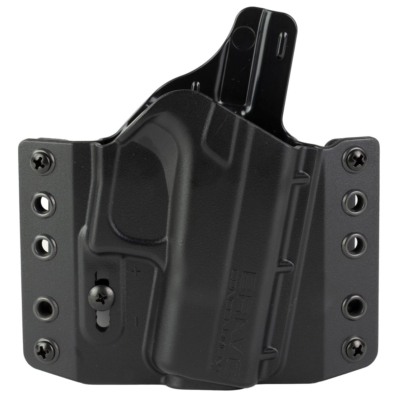 Bravo Bca Glock 42 Owb Blk Rh Bravo Concealment