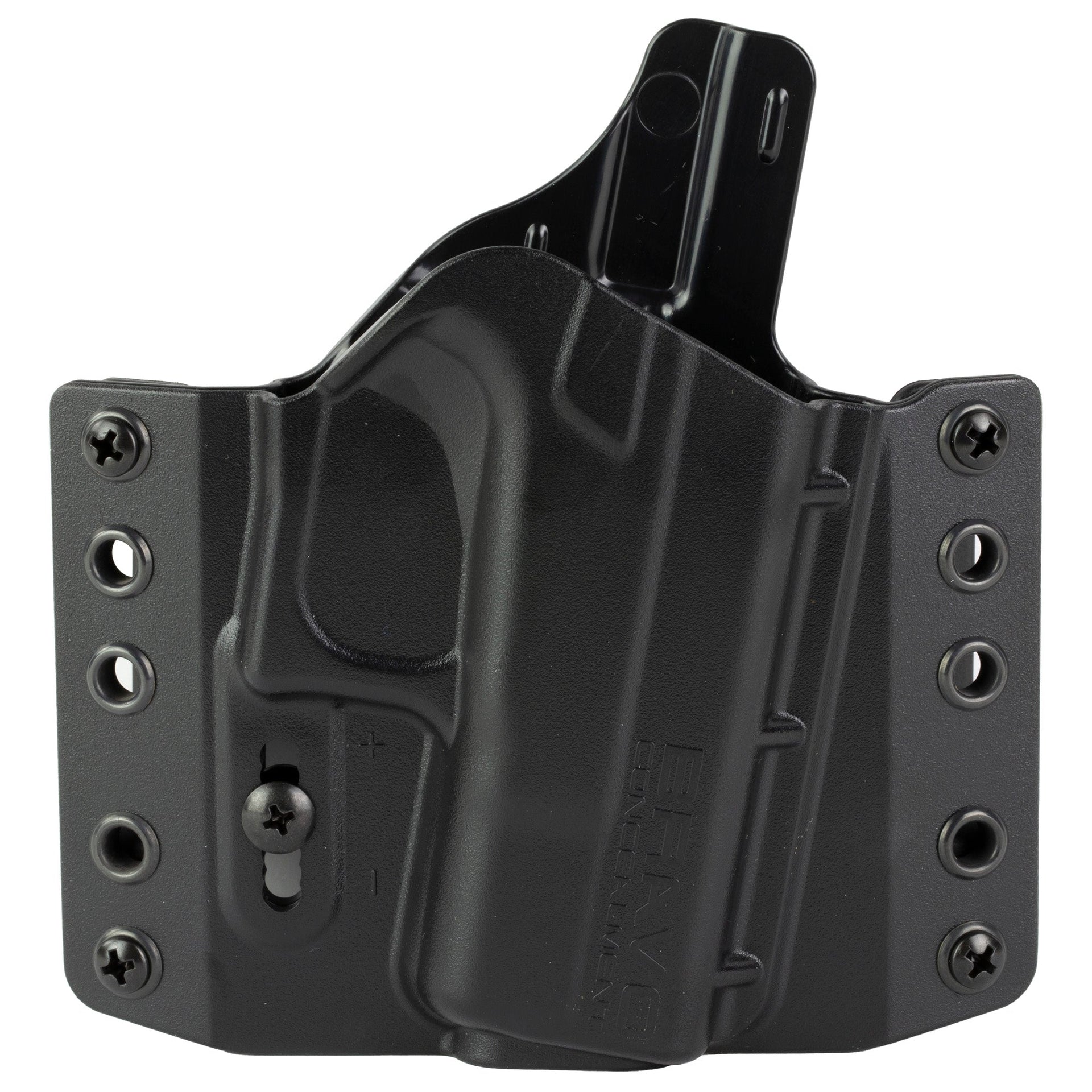 Bravo Bca Glock 42 Owb Blk Rh Bravo Concealment
