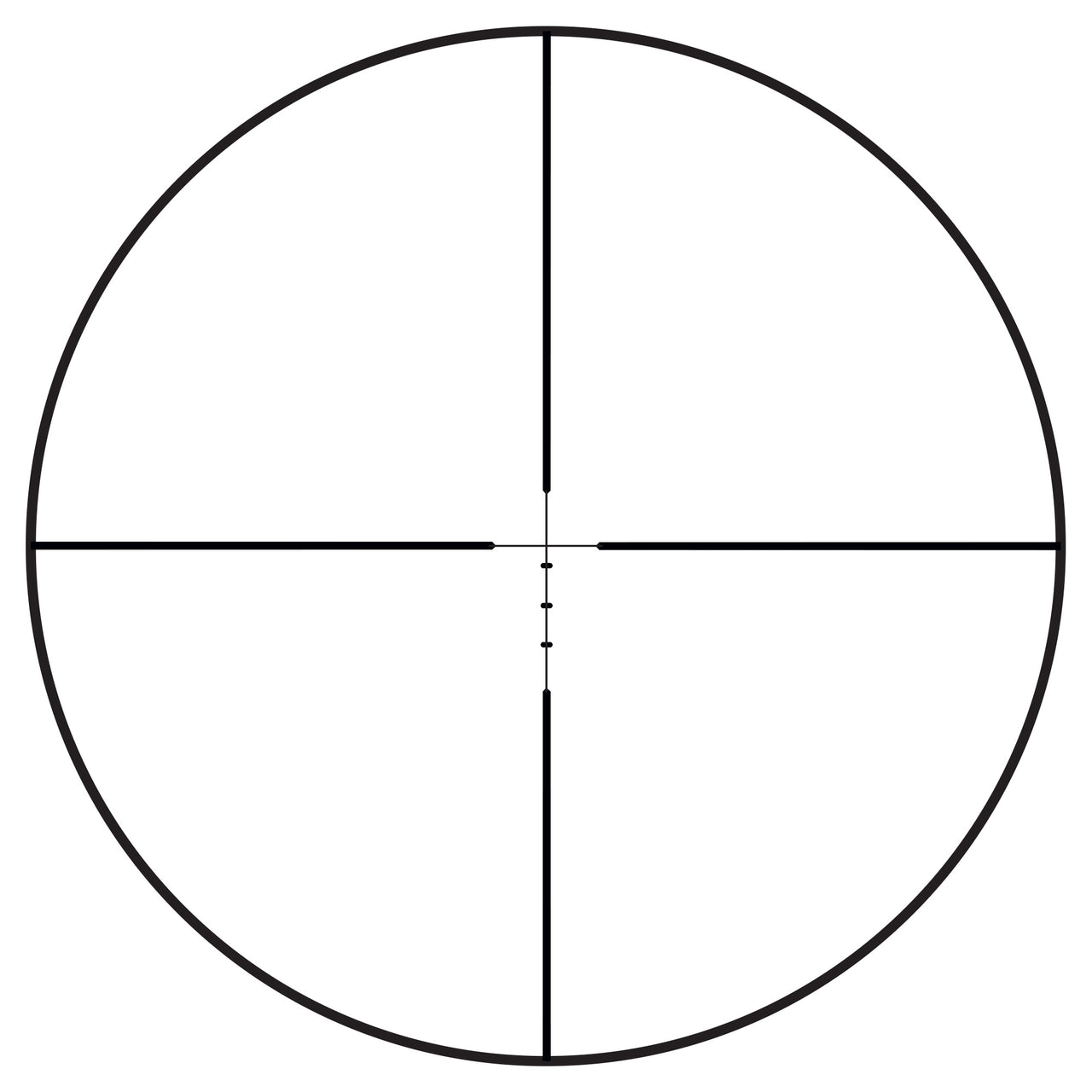 Burris Droptine 4.5-14x42 Blstc Plex
