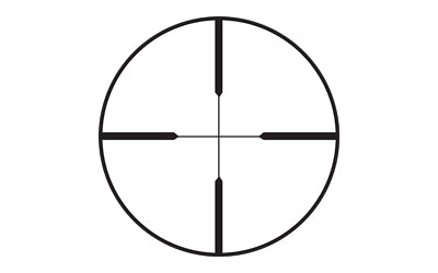 Burris Handgun Scope 2-7x32mm Plx