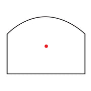 Burris Fastfire 3 W/mnt 3moa Matt Burris Optics