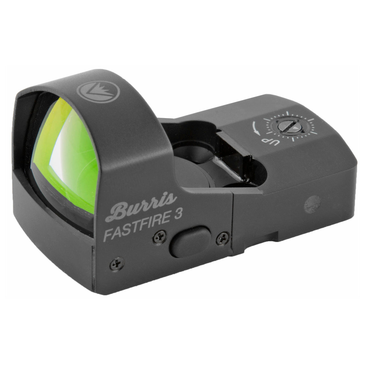 Burris Fastfire Iii W/mnt 8moa Matt Burris Optics