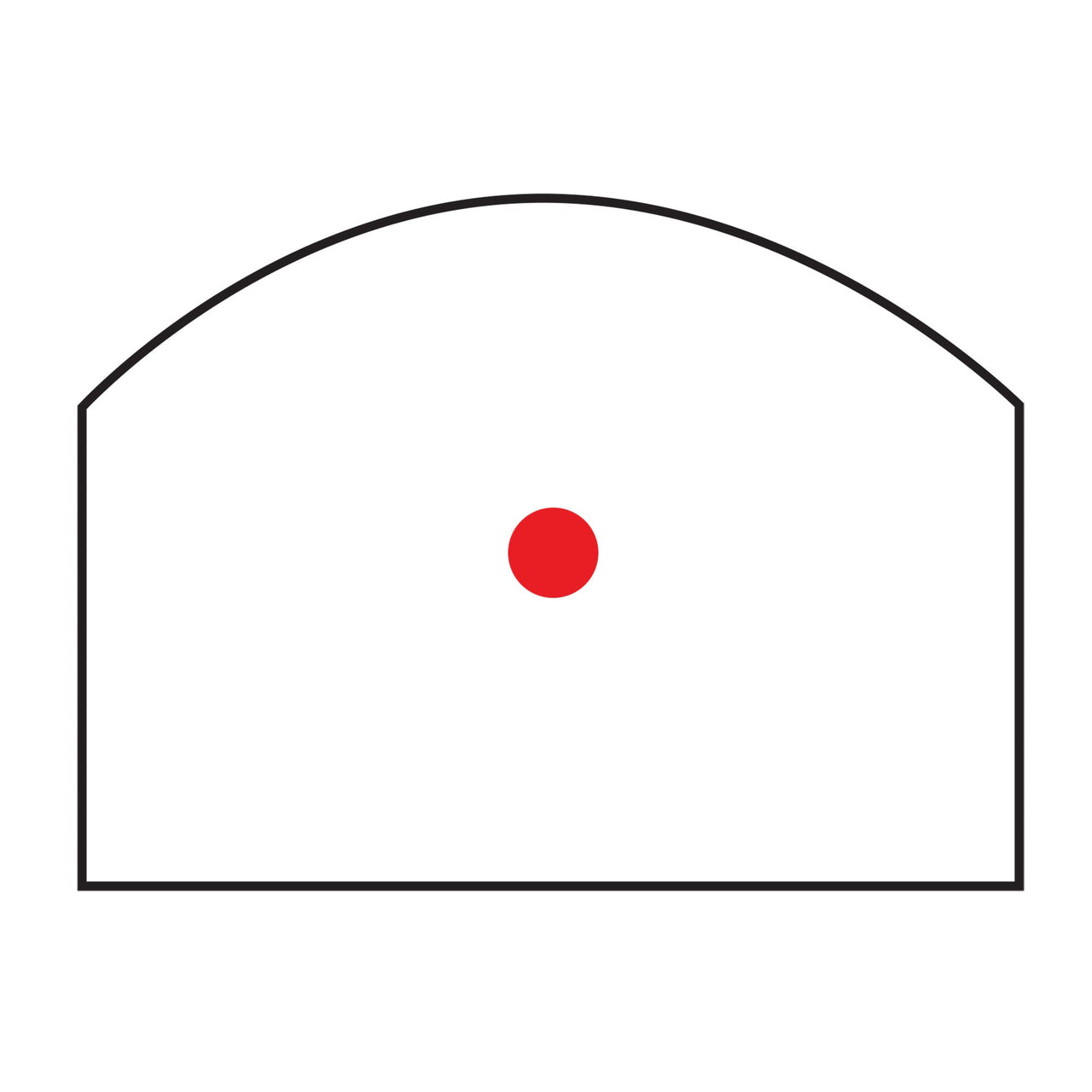 Burris Fastfire Iii W/mnt 8moa Matt Burris Optics