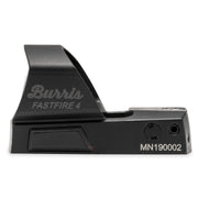 Burris Fastfire Iv Multi Ret Mat Burris Optics