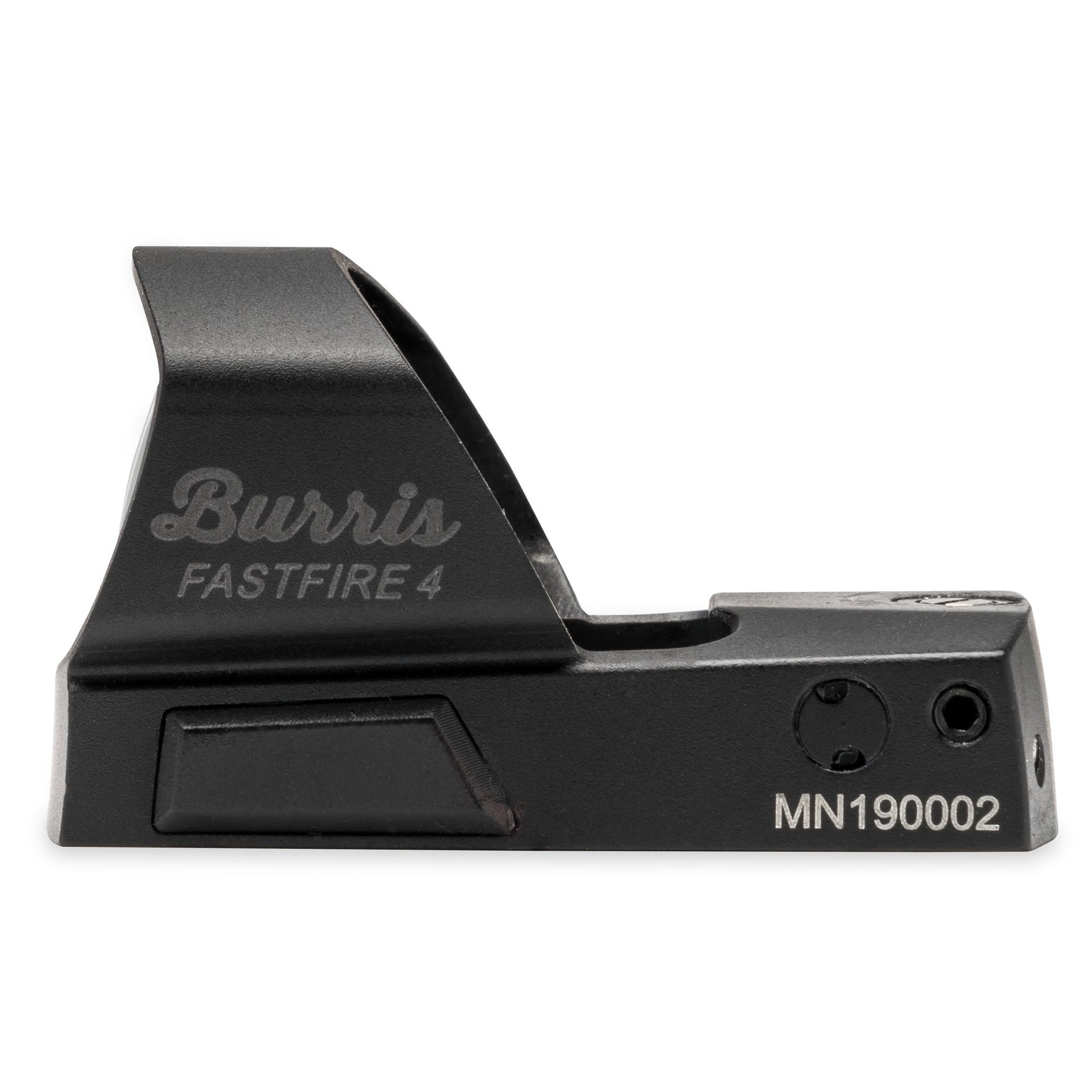 Burris Fastfire Iv Multi Ret Mat Burris Optics