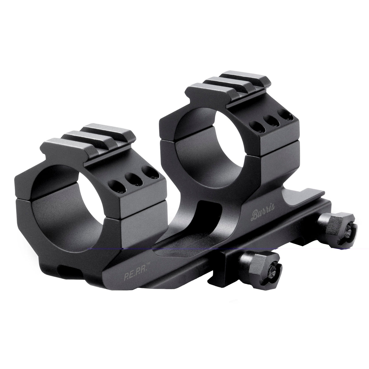 Burris Ar Pepr Mnt 30mm W/pic Tops Burris Optics