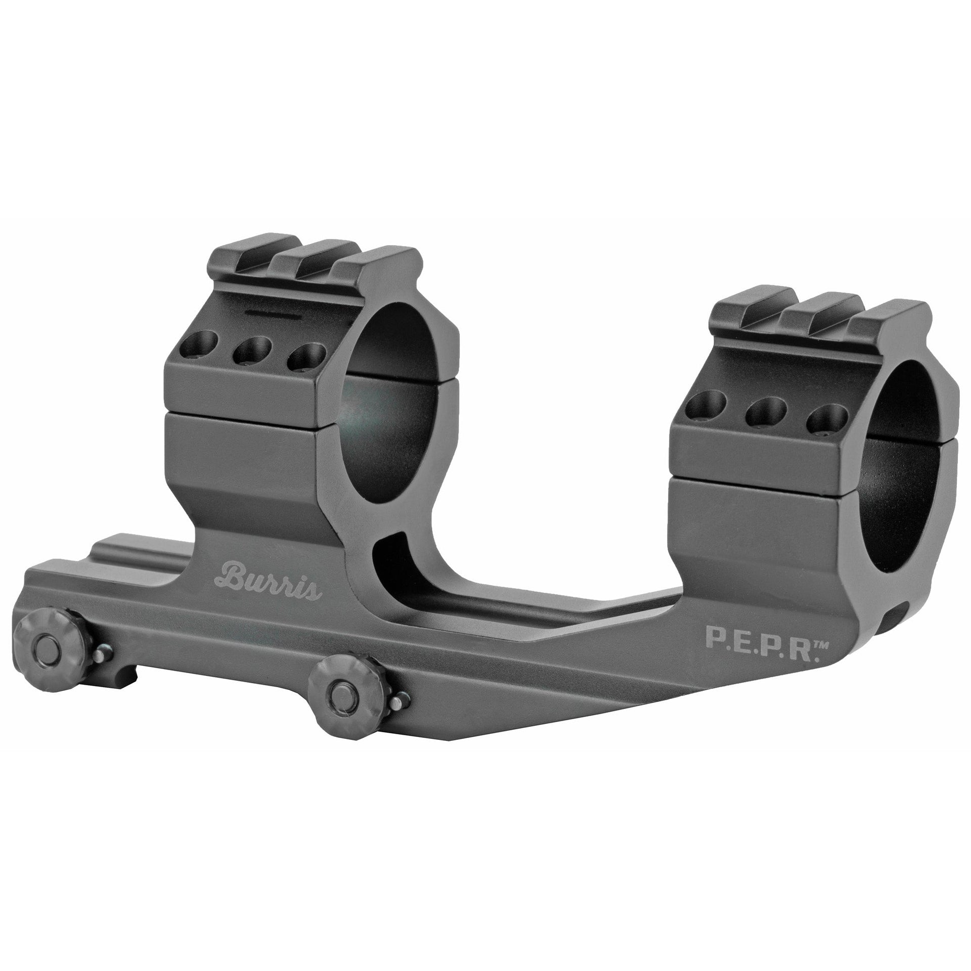 Burris Ar Pepr Mnt 30mm W/pic Top Qd Burris Optics
