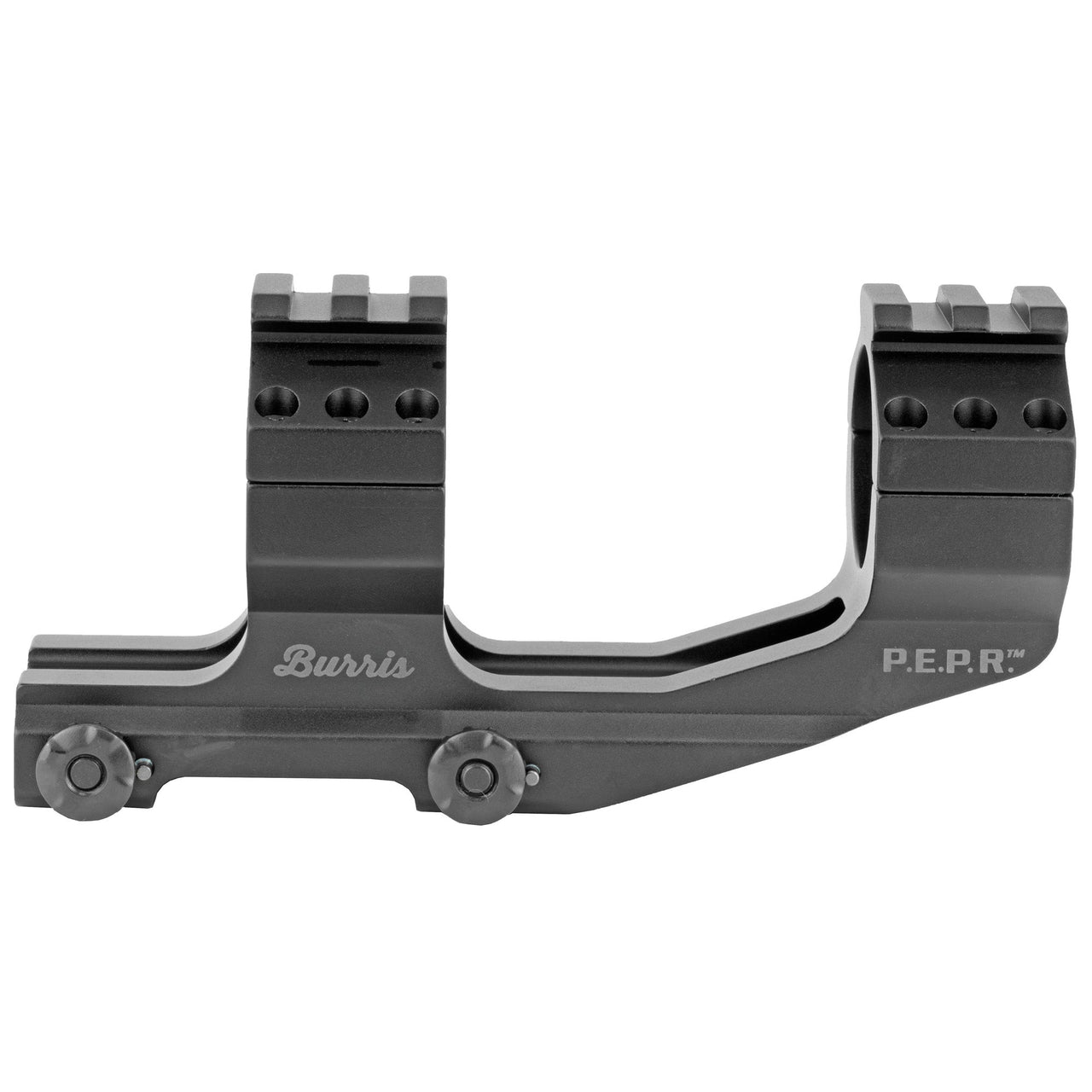 Burris Ar Pepr Mnt 30mm W/pic Top Qd Burris Optics