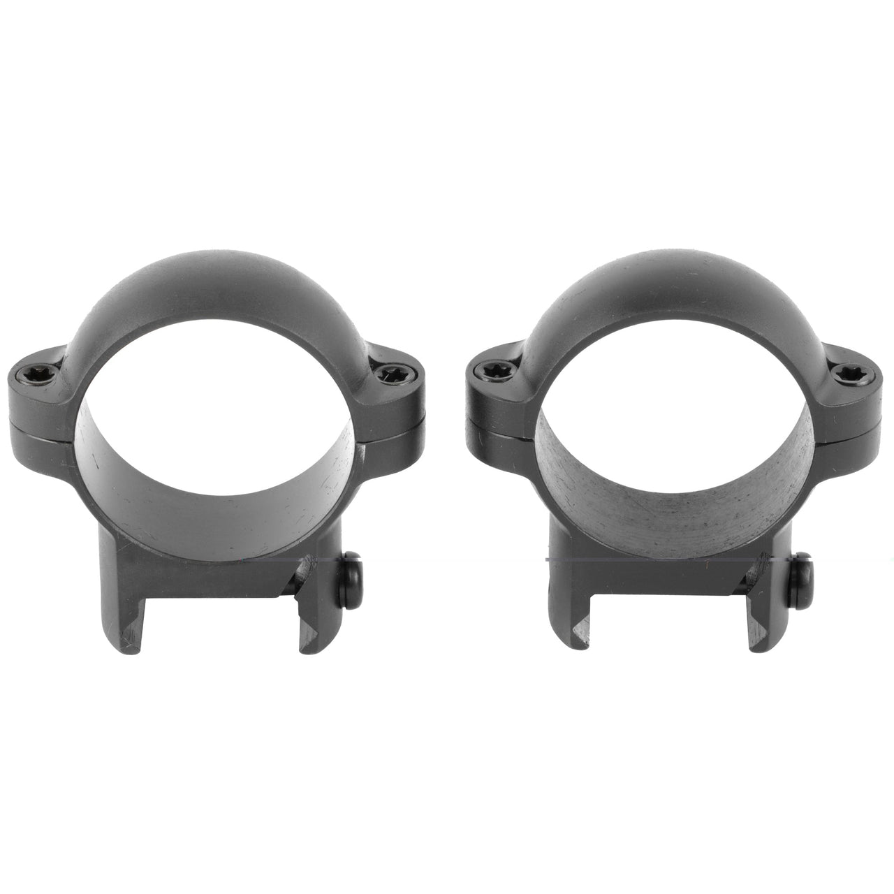 Burris Med 30mm Zee Rings Matte Burris Optics