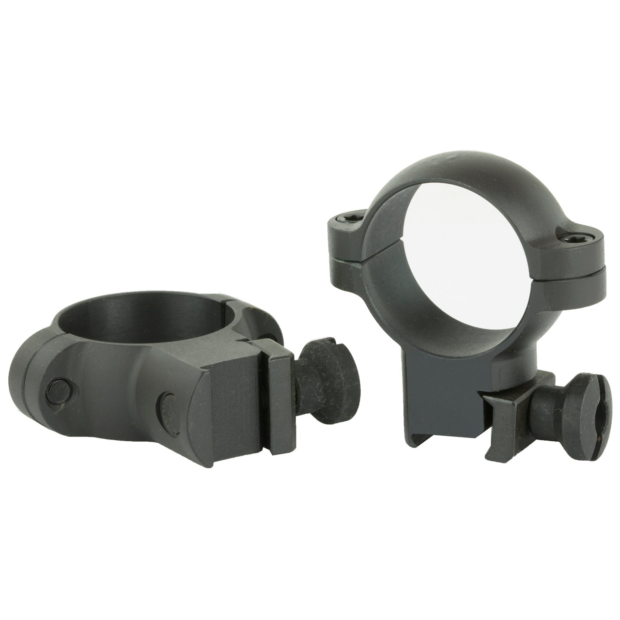 Burris High 1" .22 Rngs  Steel Mt Burris Optics