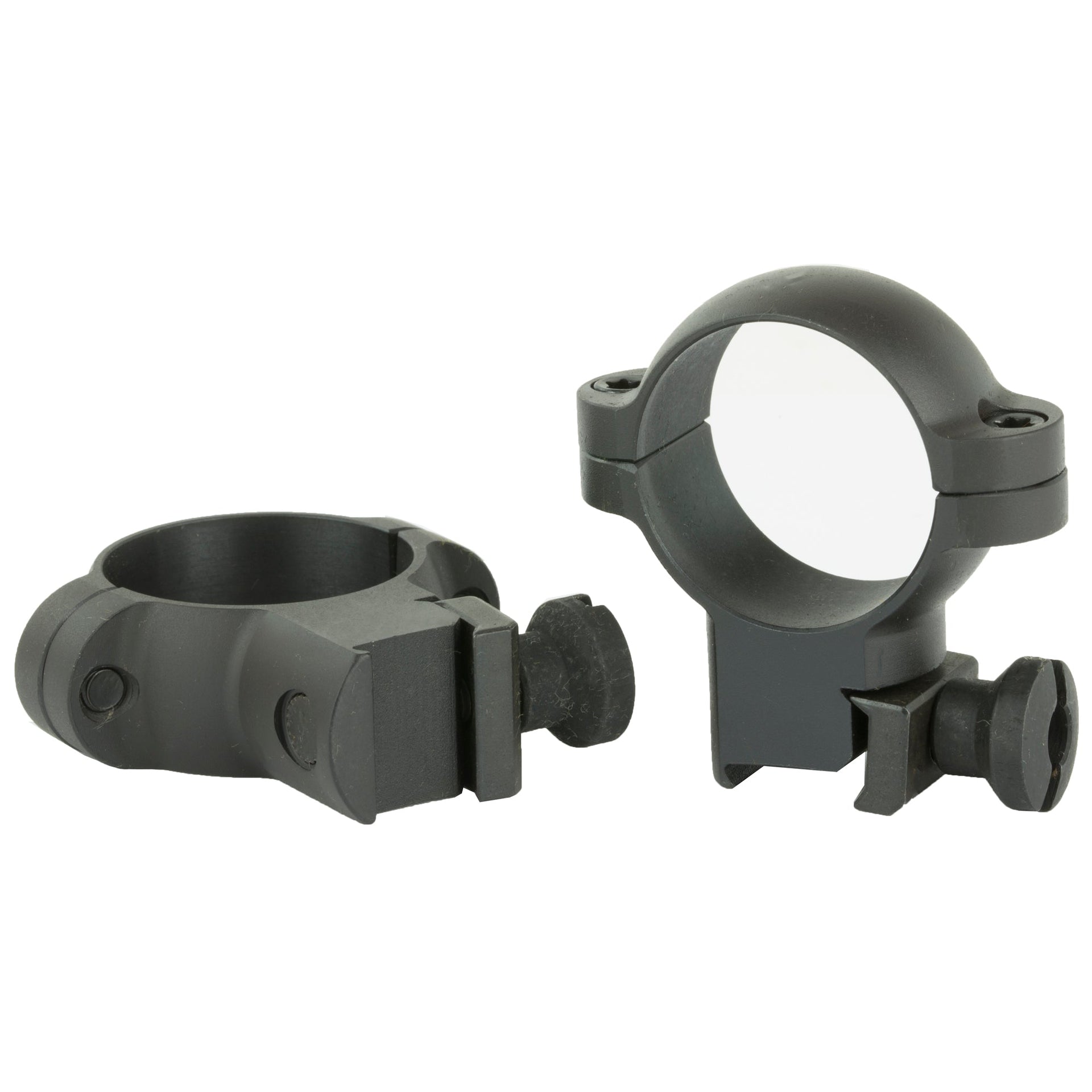 Burris High 1" .22 Rngs  Steel Mt Burris Optics