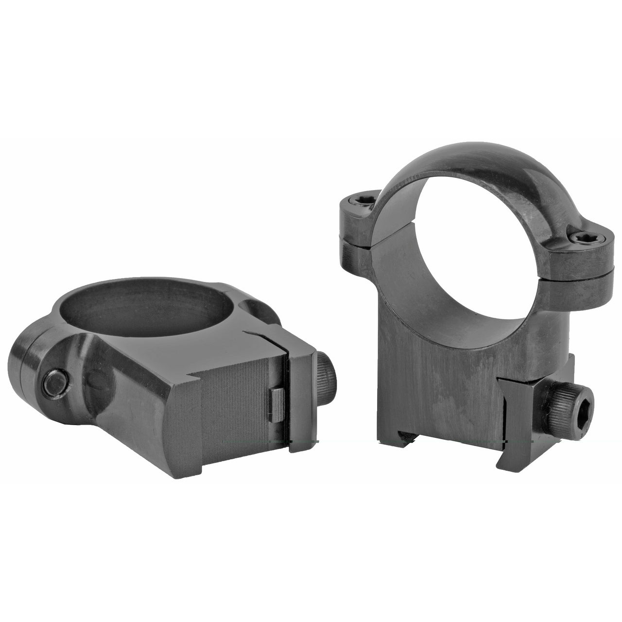 Burris Med 1" Rings Cz527 Sa Blk Burris Optics