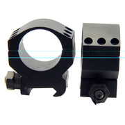 Burris Xtr Tact Med .5" 30mm Rings 2 Burris Optics