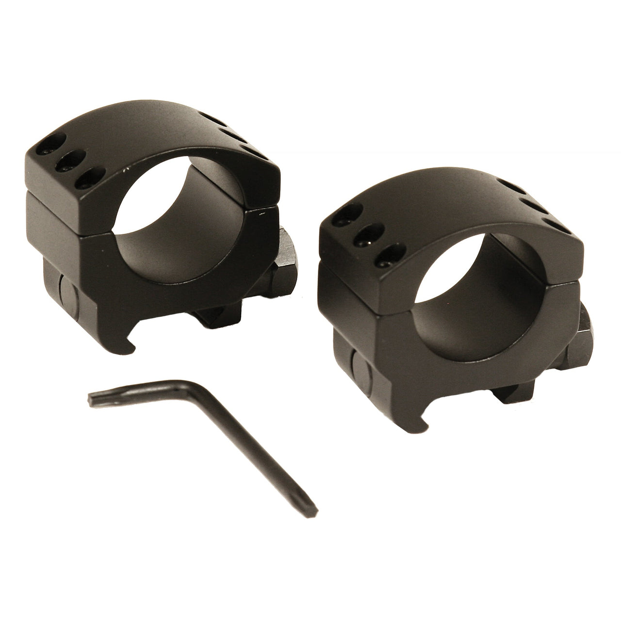 Burris Xtr Tact Low 1" Rings Matte Burris Optics