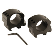 Burris Xtr Tact Low 1" Rings Matte Burris Optics