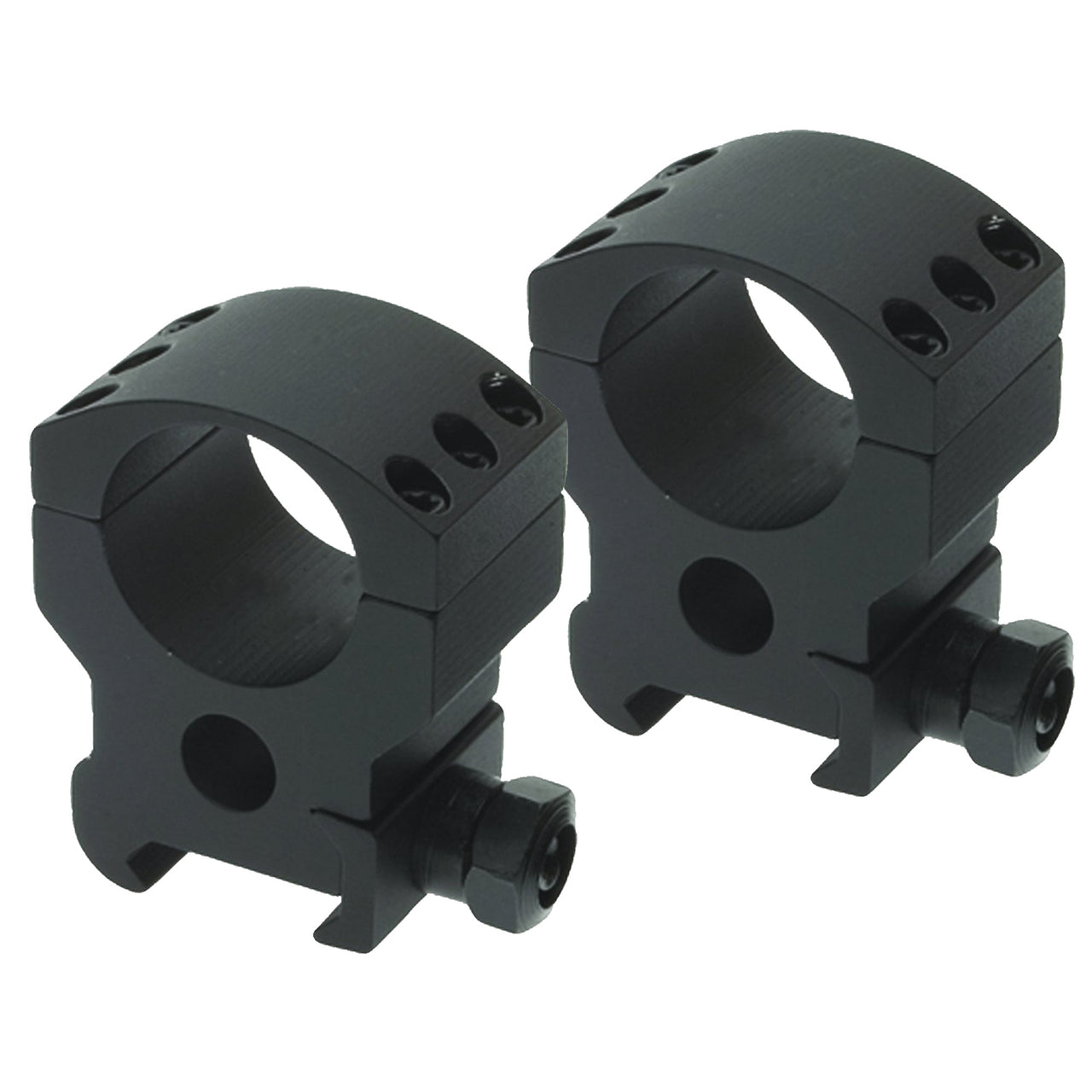 Burris Xtr Tact Med 1" Rings Matte Burris Optics
